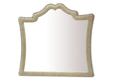 223521KW-S4 Antonella 4-piece California King Bedroom Set Ivory