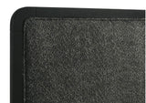 223661KE Cavelle 51-inch Upholstered Eastern King Panel Bed Black