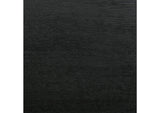 223661KE Cavelle 51-inch Upholstered Eastern King Panel Bed Black