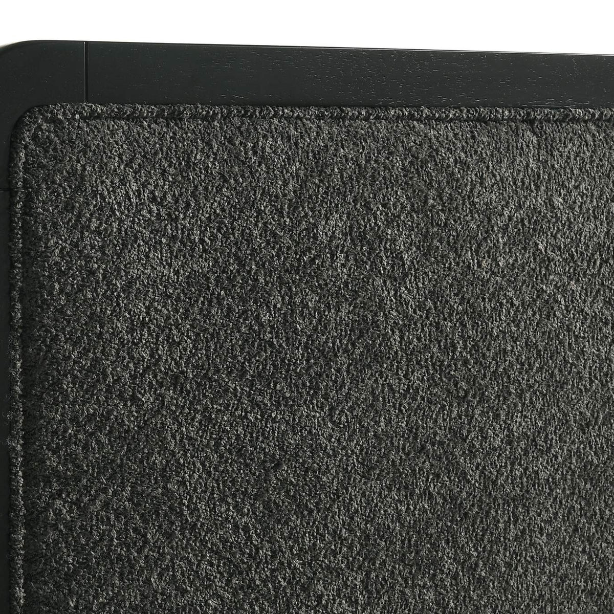 223661Q Cavelle 51-inch Upholstered Queen Panel Bed Black