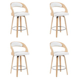 Shelly - 26" Counter Height Swivel Bar Stool
