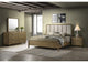 224271KE-S4 Amsbury 4-piece Eastern King Bedroom Set Nutmeg