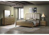 224271Q-S4 Amsbury 4-piece Queen Bedroom Set Nutmeg