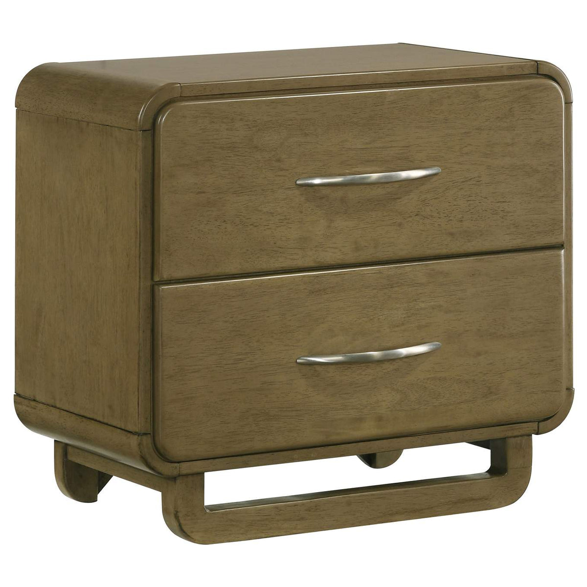 224271Q-S4 Amsbury 4-piece Queen Bedroom Set Nutmeg