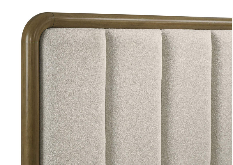224271Q-S4 Amsbury 4-piece Queen Bedroom Set Nutmeg