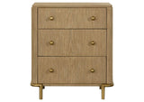 224300KE-S4 Arini 4-piece Eastern King Bedroom Set Sand Wash