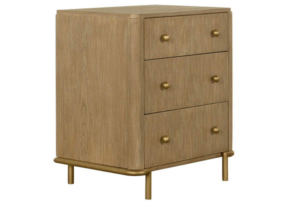 224300KW-S4 Arini 4-piece California King Bedroom Set Sand Wash