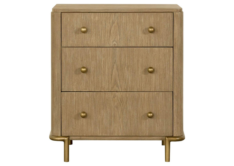 224300KW-S4 Arini 4-piece California King Bedroom Set Sand Wash