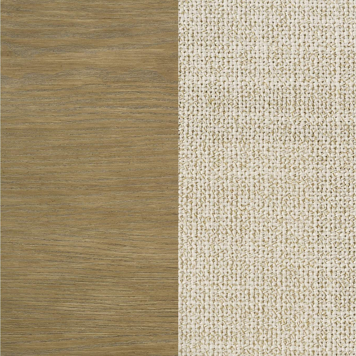 224301KECRM Arini 56-inch Eastern King Panel Bed Cream and Sand Wash