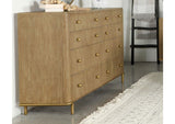 224303 Arini 8-drawer Dresser Sand Wash