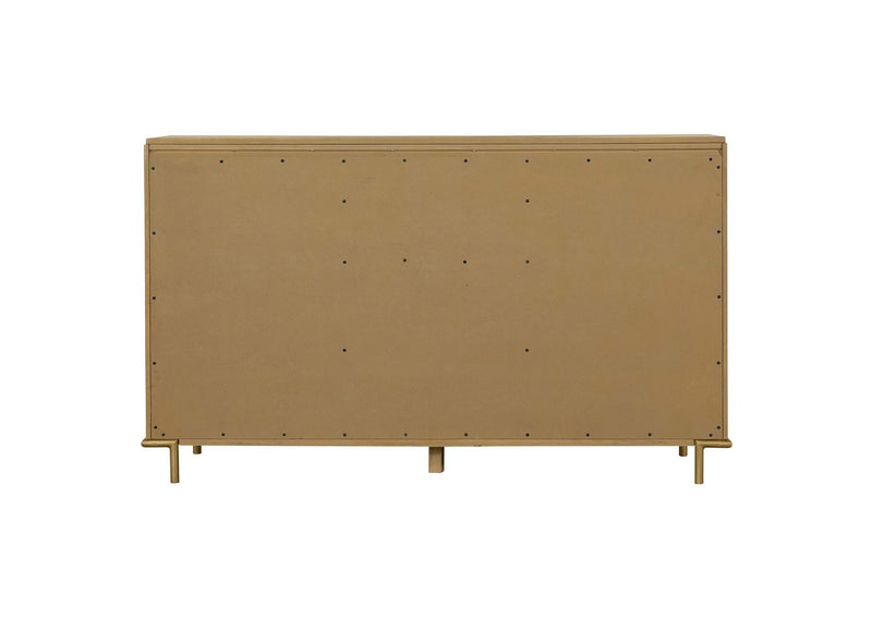224303 Arini 8-drawer Dresser Sand Wash