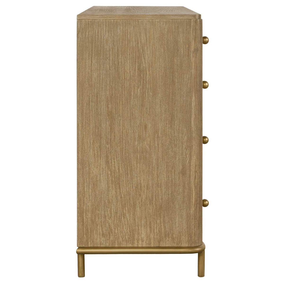 224303 Arini 8-drawer Dresser Sand Wash