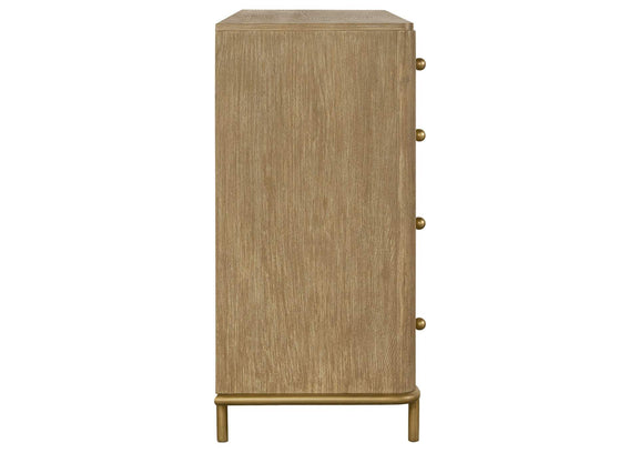 224303 Arini 8-drawer Dresser Sand Wash