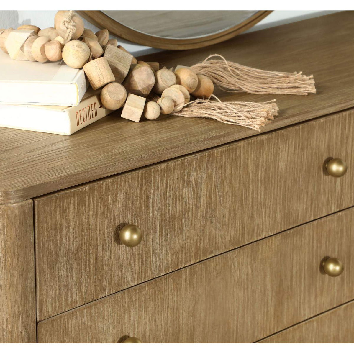 224303 Arini 8-drawer Dresser Sand Wash