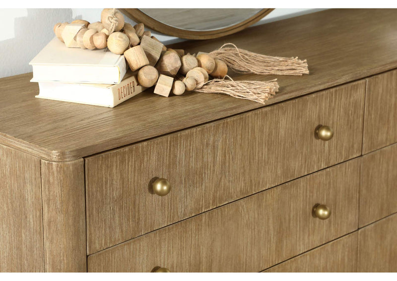 224303 Arini 8-drawer Dresser Sand Wash