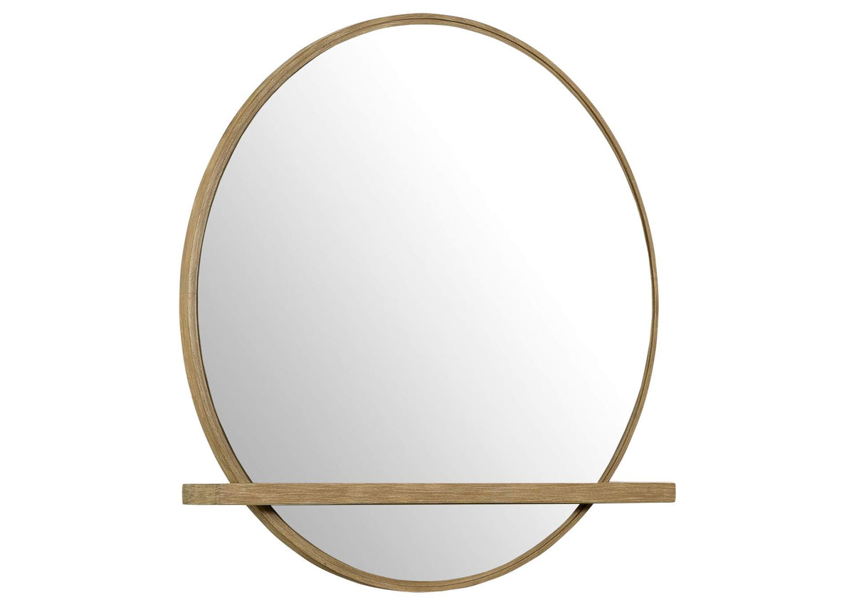 224304 Arini Dresser Mirror Sand Wash