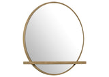 224304 Arini Dresser Mirror Sand Wash