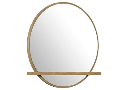 224304 Arini Dresser Mirror Sand Wash