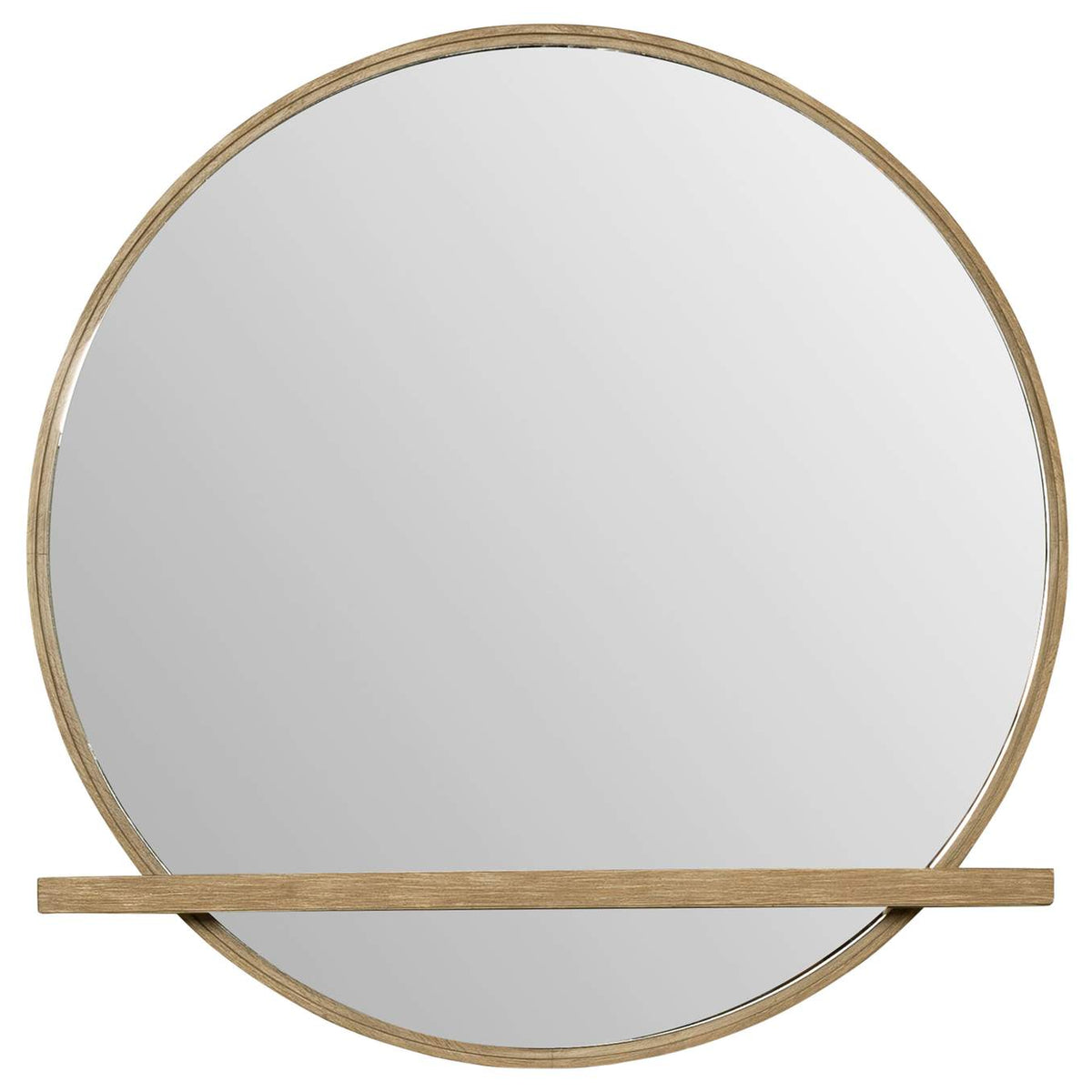 224304 Arini Dresser Mirror Sand Wash