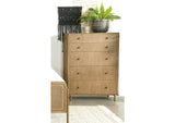 224305 Arini 5-drawer Bedroom Chest Sand Wash