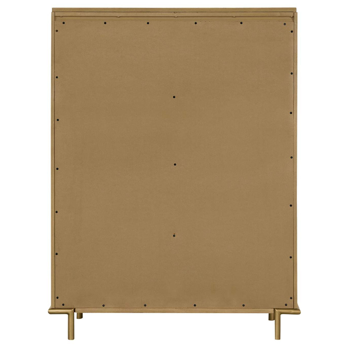 224305 Arini 5-drawer Bedroom Chest Sand Wash