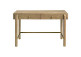 224307 Arini 2-drawer Vanity Desk Makeup Table Sand Wash