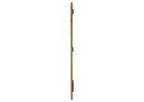 224309 Arini Cane Weave Full Length Standing Floor Mirror Sand Wash