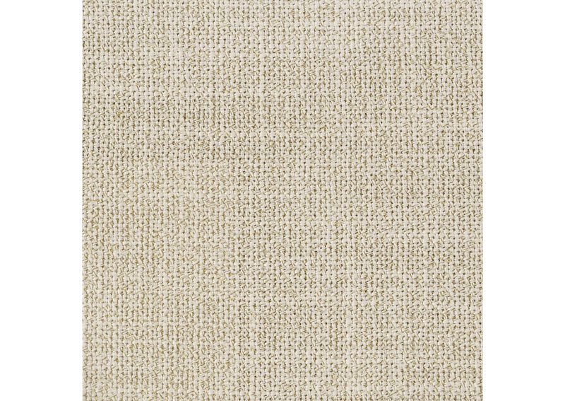 224331KWCRM Arini 56-inch California King Panel Bed Cream and Black