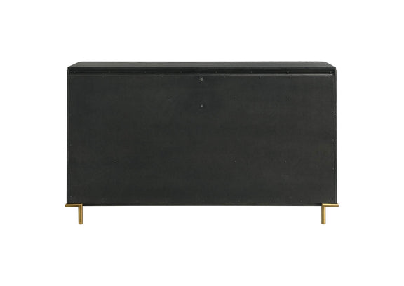 224333 Arini 8-drawer Dresser Black