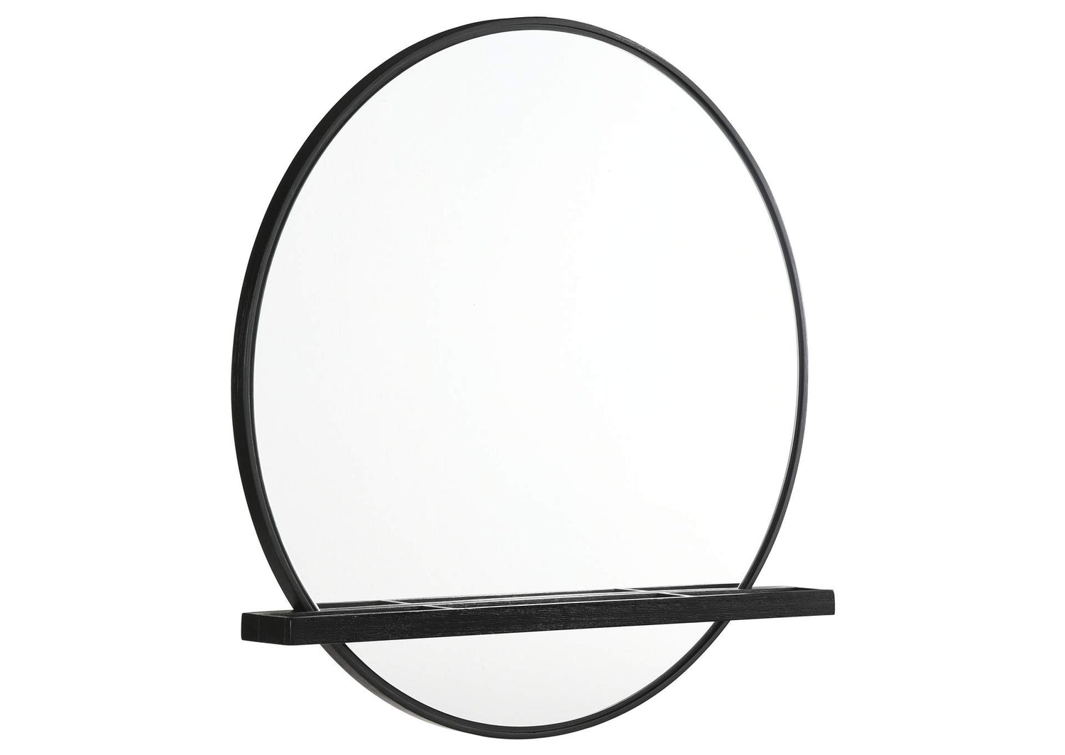 224334 Arini Dresser Mirror Black