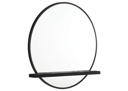 224334 Arini Dresser Mirror Black