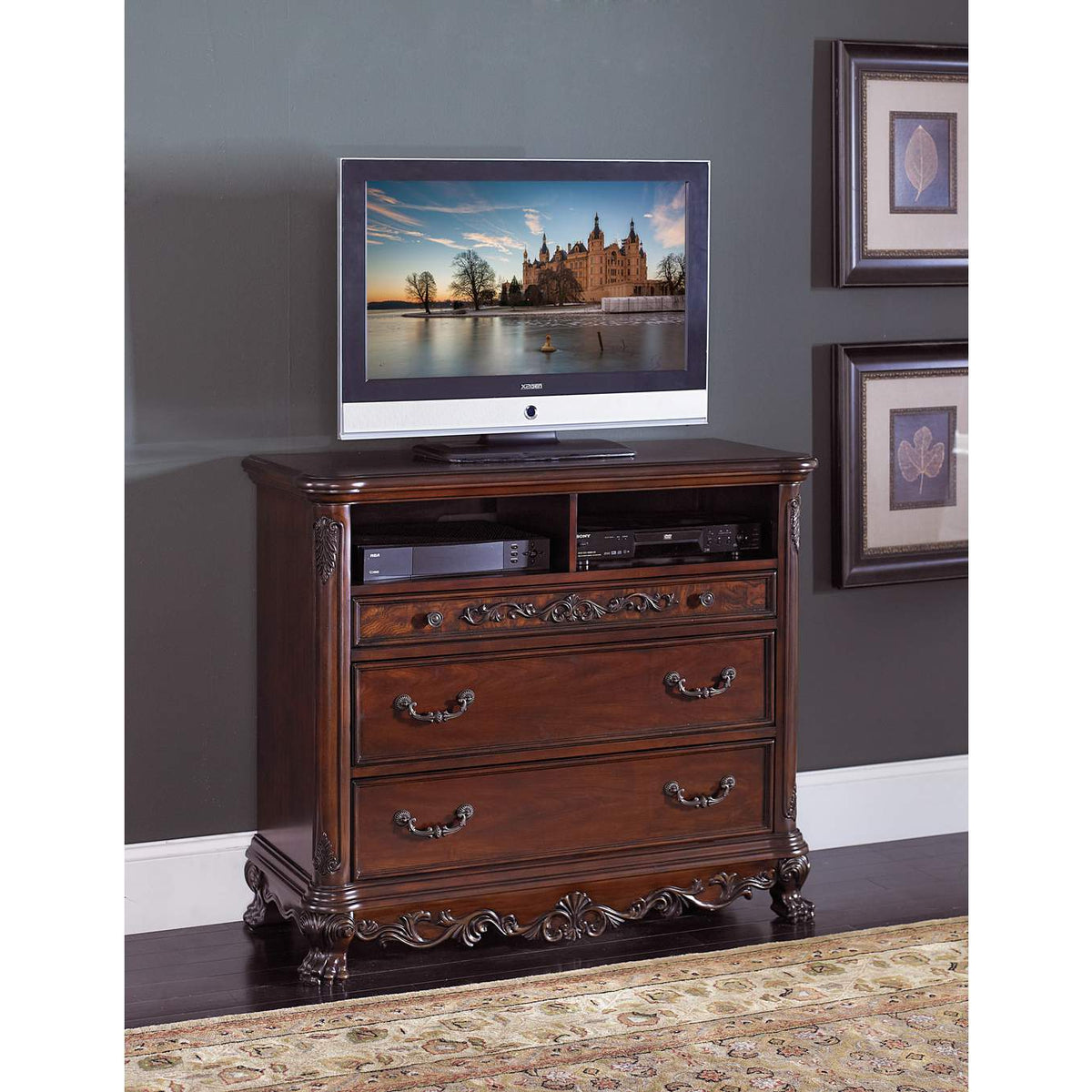 2243-11 Park TV Chest