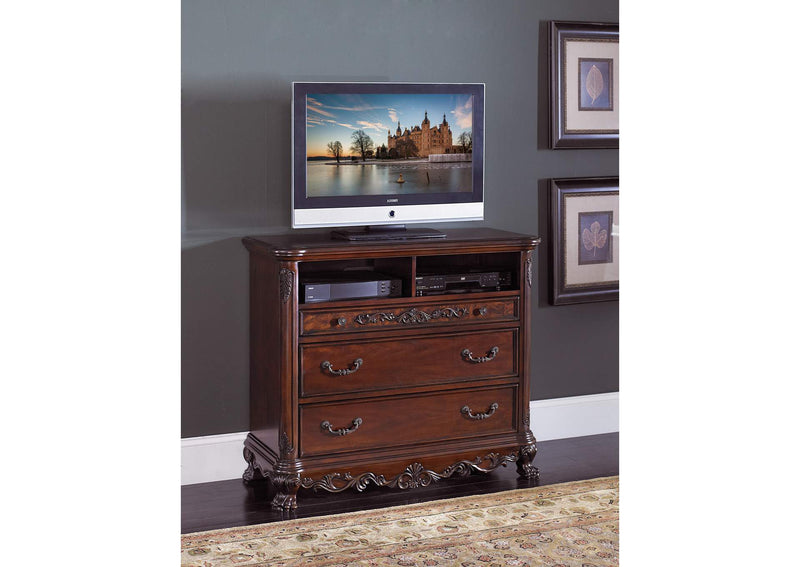 2243-11 Park TV Chest
