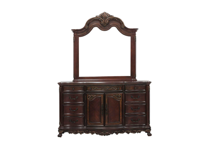 2243-5 Park Dresser