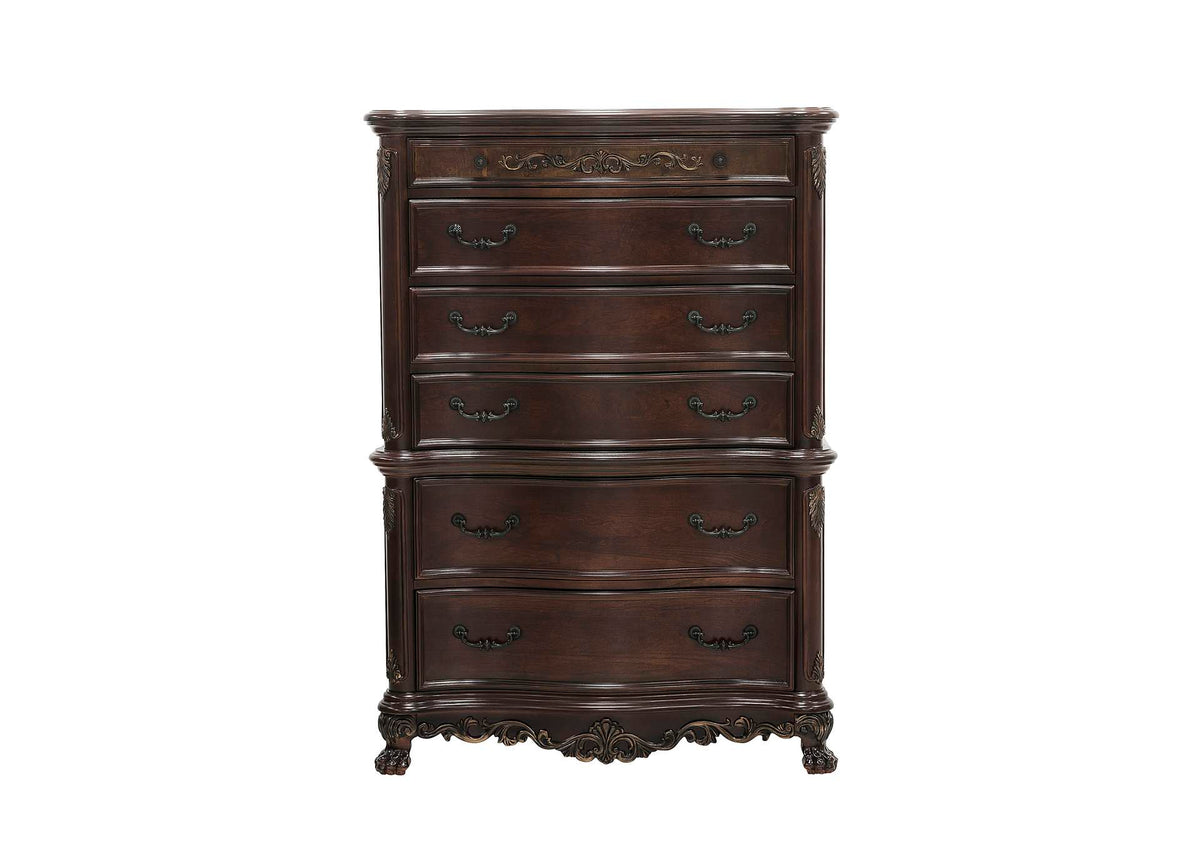 2243-9 Park Chest