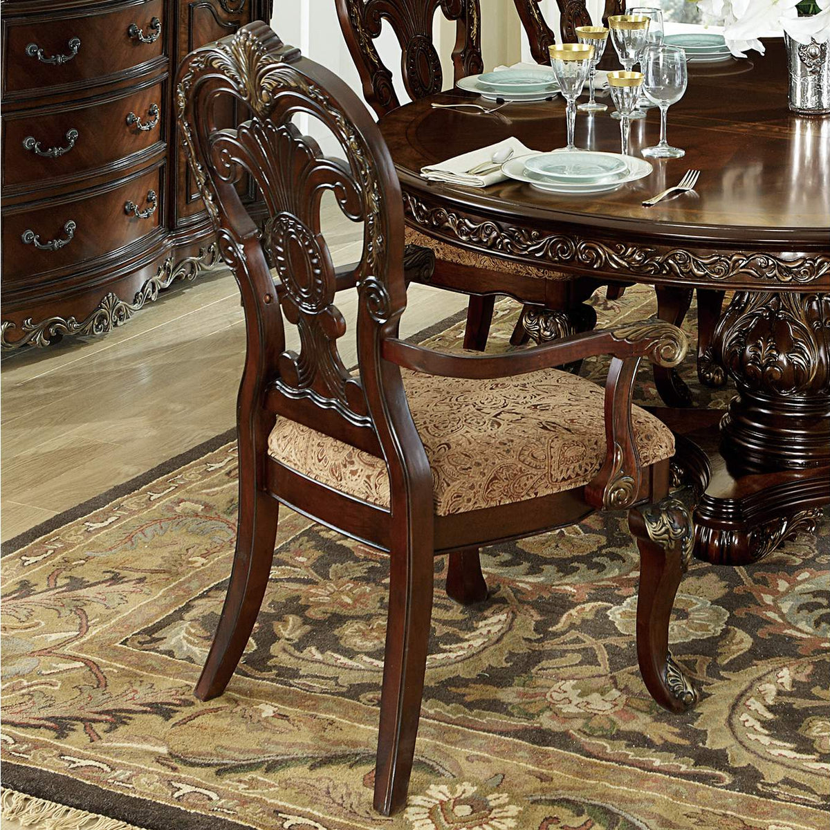 2243A Park Arm Chair
