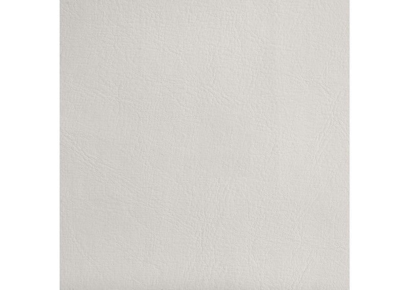 224401KE Kendall Upholstered Eastern King Panel Bed White
