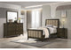 224421T-S4 Wilkes 4-piece Twin Bedroom Set Dark Cocoa