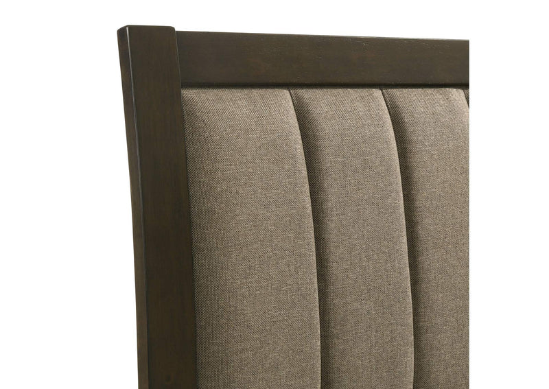 224421T-S5 Wilkes 5-piece Twin Bedroom Set Dark Cocoa