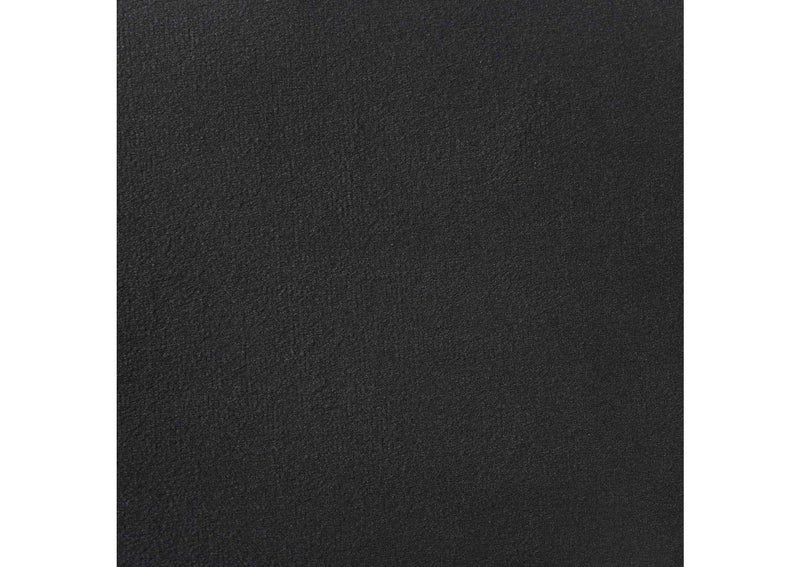 224451Q Kendall Upholstered Queen Panel Bed Black
