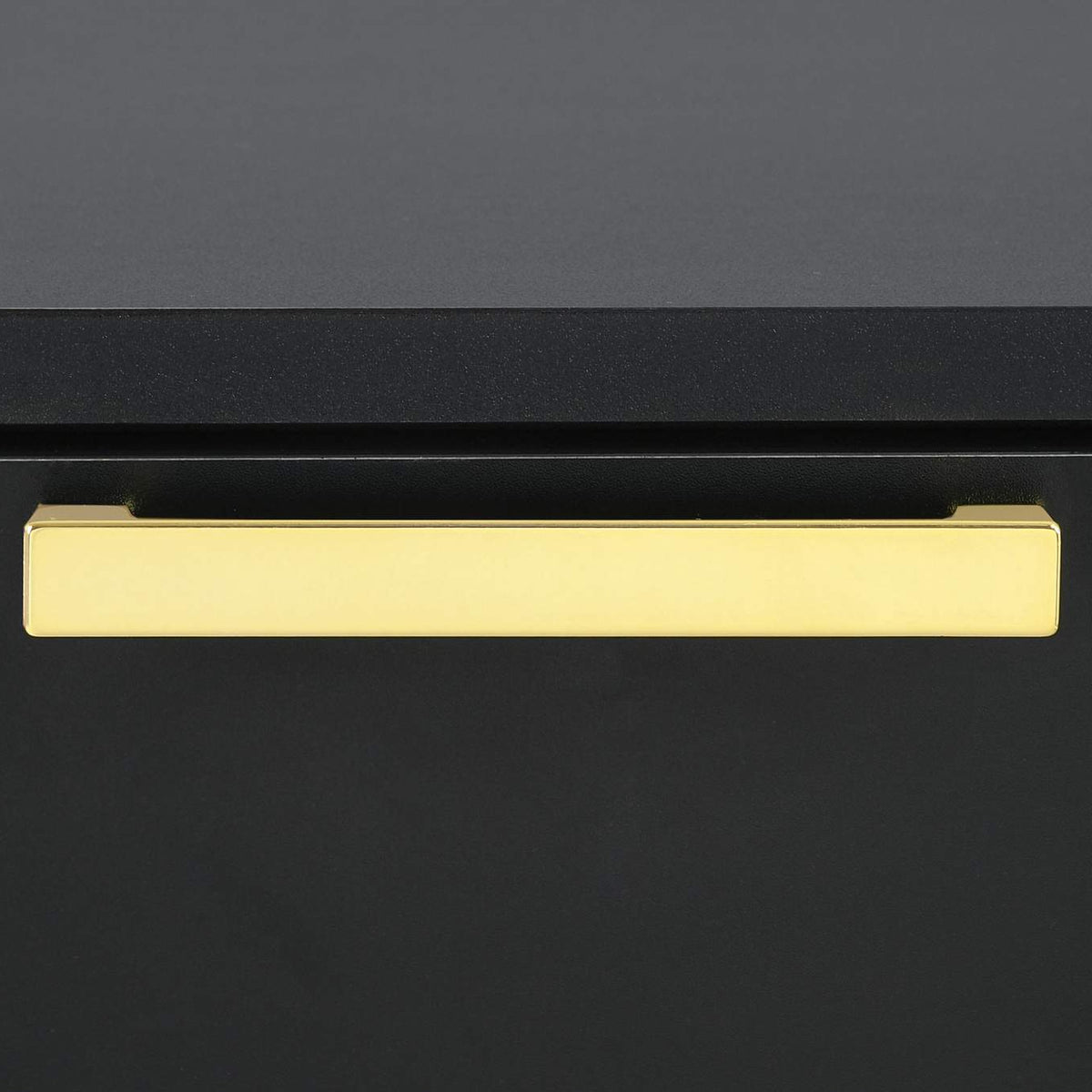 224453 Kendall 6-drawer Dresser Black