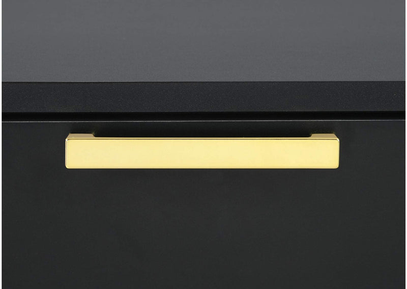 224453 Kendall 6-drawer Dresser Black
