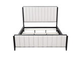 224710KW Brookmead 60-inch Upholstered California King Bed Black