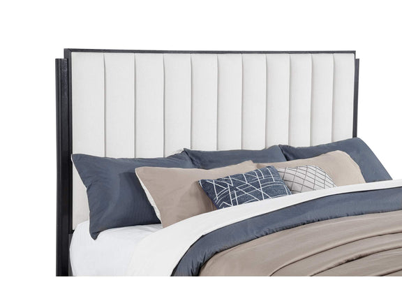 224710KW Brookmead 60-inch Upholstered California King Bed Black