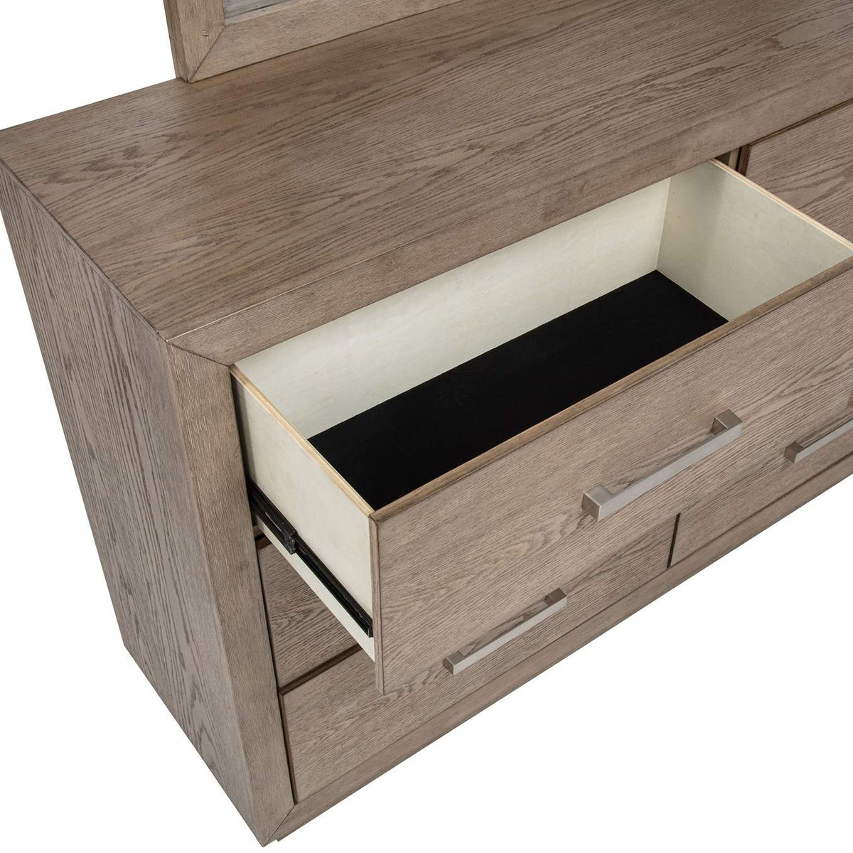 224850KW-S4 Kenora 4-piece California King Bedroom Set Barley Brown