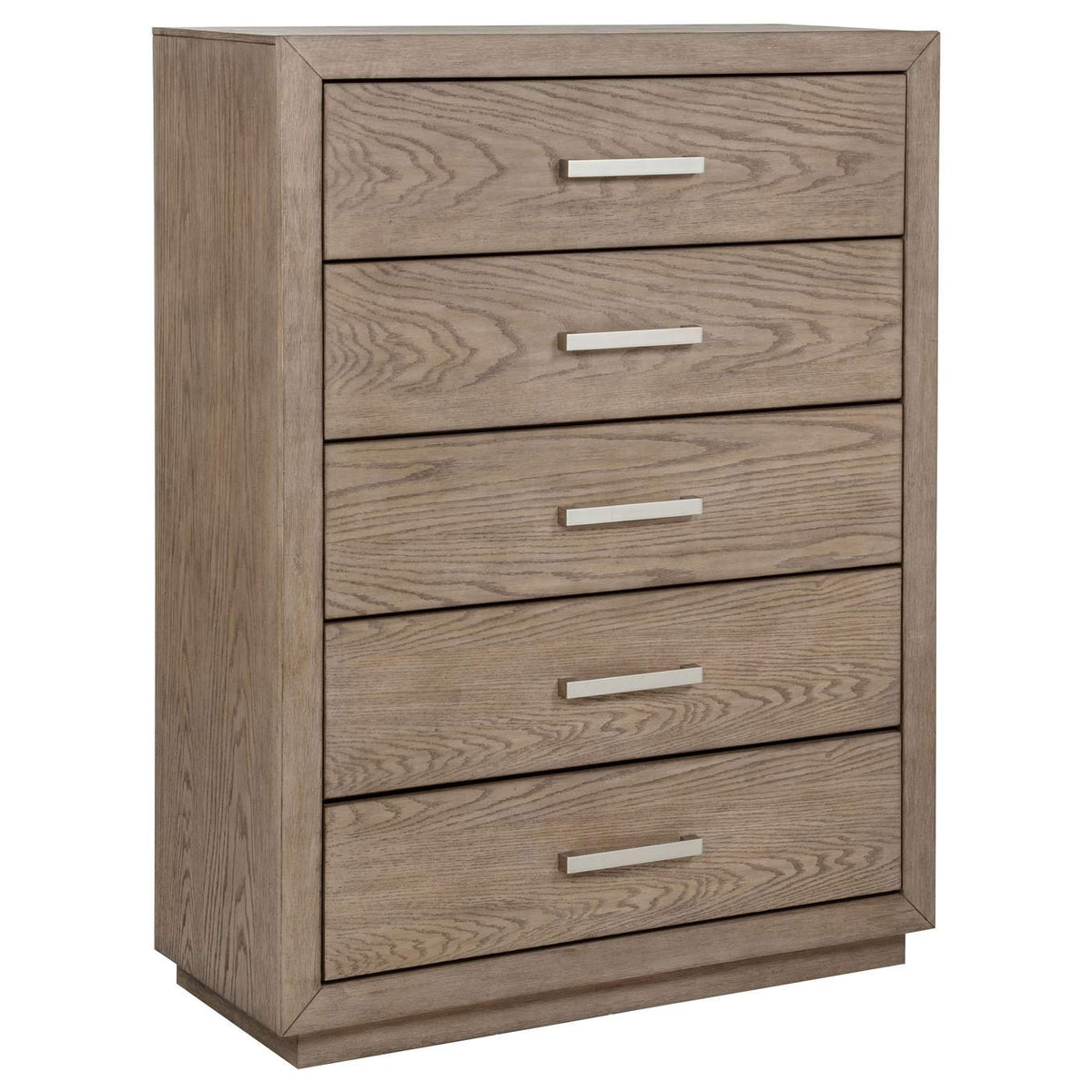 224850KW-S5 Kenora 5-piece California King Bedroom Set Barley Brown
