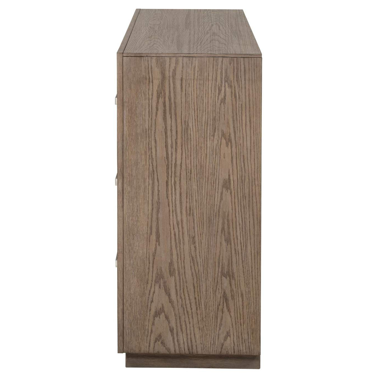 224853 Kenora 6-drawer Dresser Barley Brown