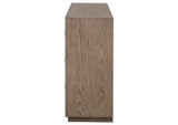 224853 Kenora 6-drawer Dresser Barley Brown