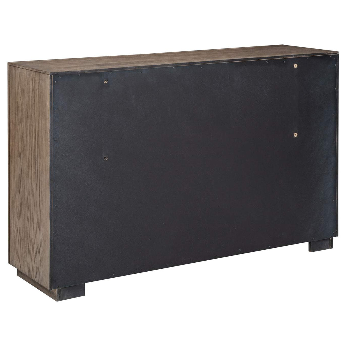 224853 Kenora 6-drawer Dresser Barley Brown