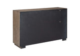 224853 Kenora 6-drawer Dresser Barley Brown